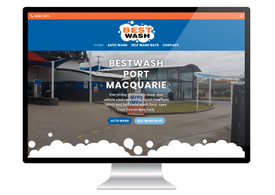BESTWASH Port Macquarie